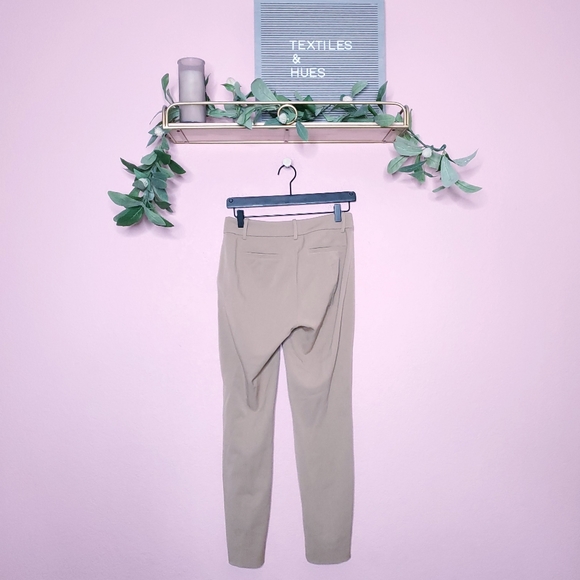 J. Crew Slim Stretch Twill Ankle Pants Career Trousers - Picture 11 of 11